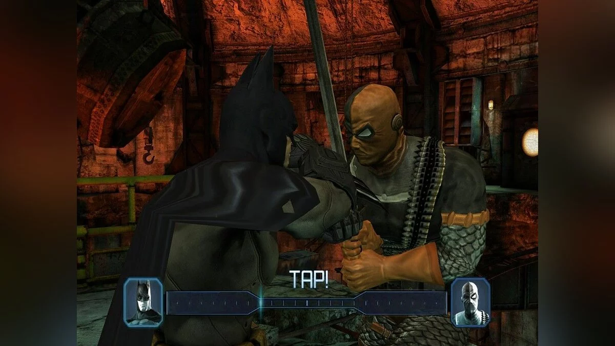 Capturas de tela de Batman: Arkham City Lockdown / Imagem 46