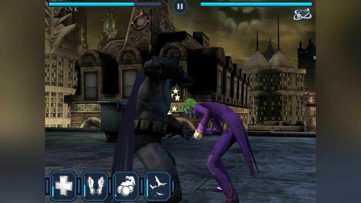 Capturas de tela de Batman: Arkham City Lockdown / Imagem 48