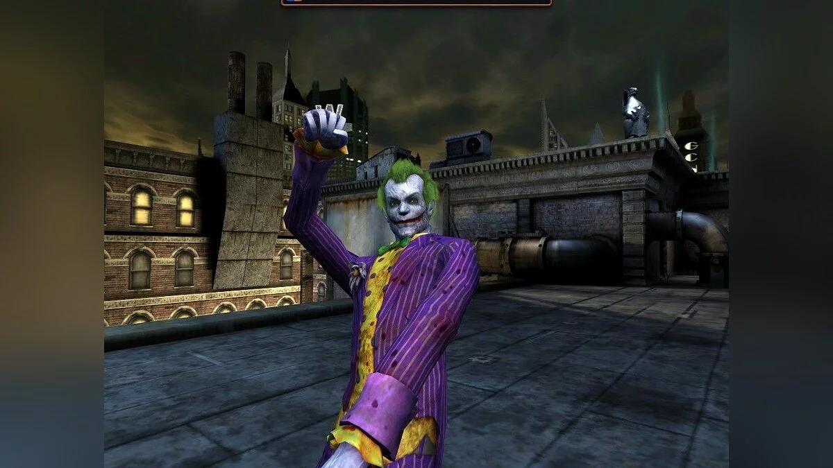 Capturas de tela de Batman: Arkham City Lockdown / Imagem 49