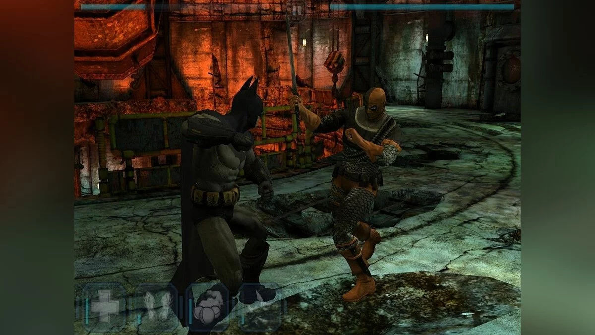Capturas de tela de Batman: Arkham City Lockdown / Imagem 45