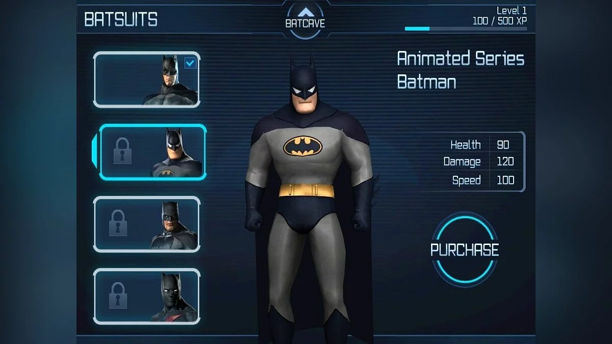 Capturas de tela de Batman: Arkham City Lockdown / Imagem 52