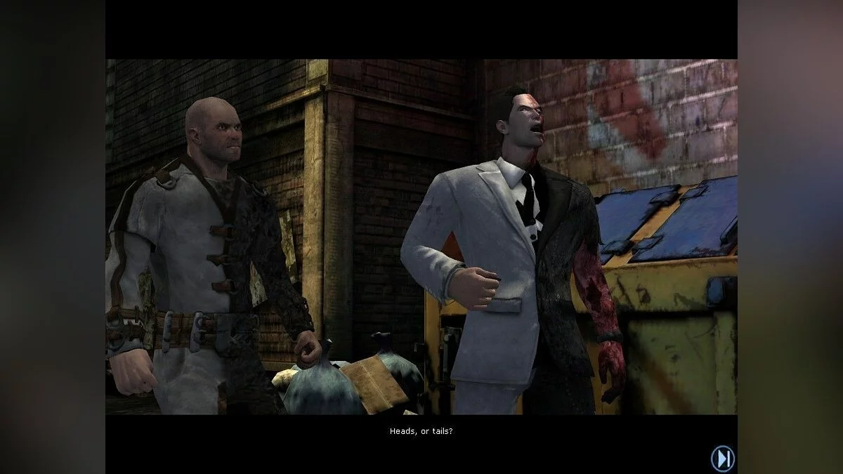 Capturas de tela de Batman: Arkham City Lockdown / Imagem 54