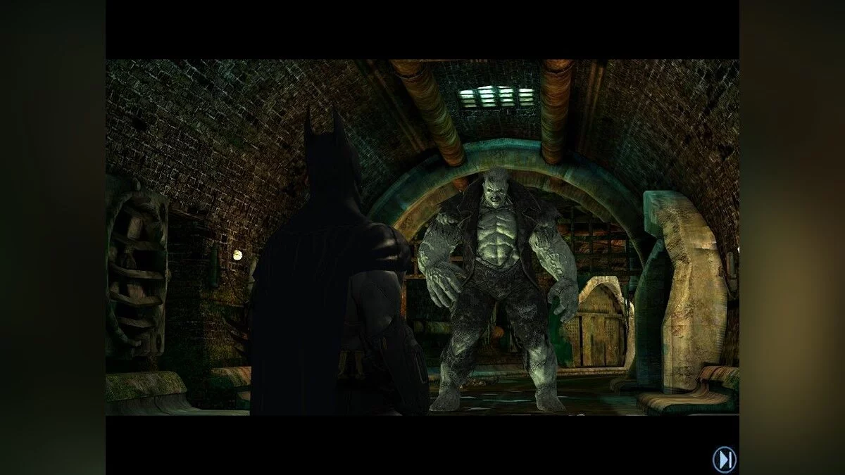 Capturas de tela de Batman: Arkham City Lockdown / Imagem 2
