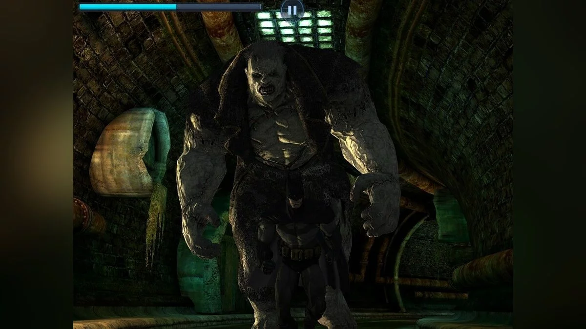 Capturas de tela de Batman: Arkham City Lockdown / Imagem 4