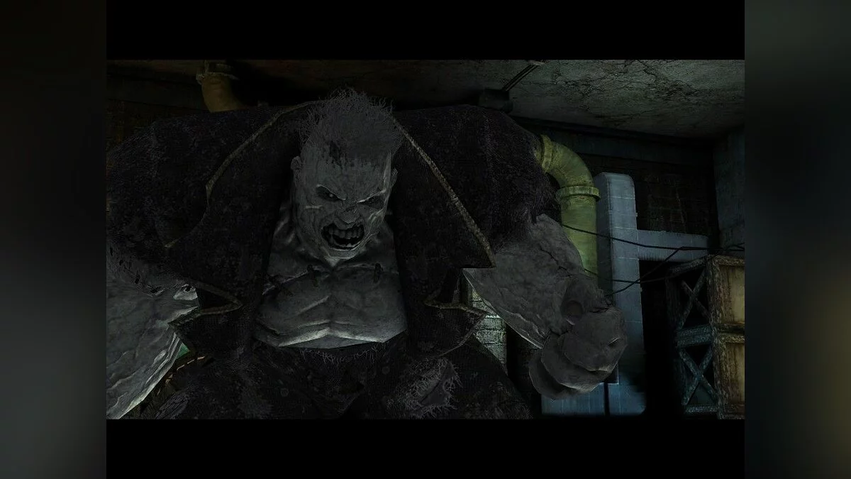 Capturas de tela de Batman: Arkham City Lockdown / Imagem 5