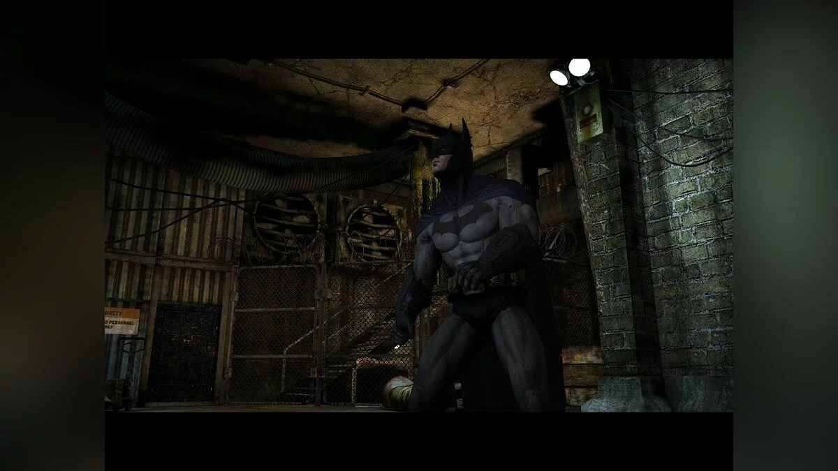 Capturas de tela de Batman: Arkham City Lockdown / Imagem 7