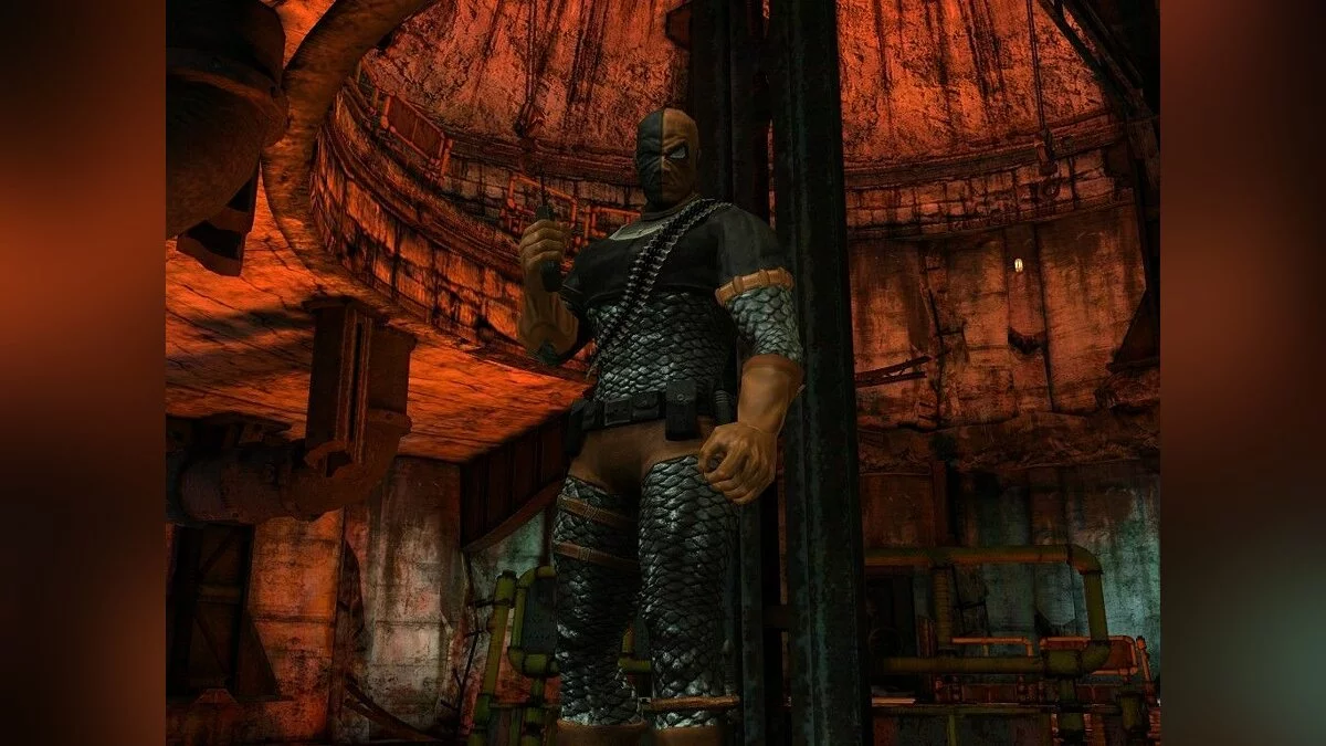 Capturas de tela de Batman: Arkham City Lockdown / Imagem 9