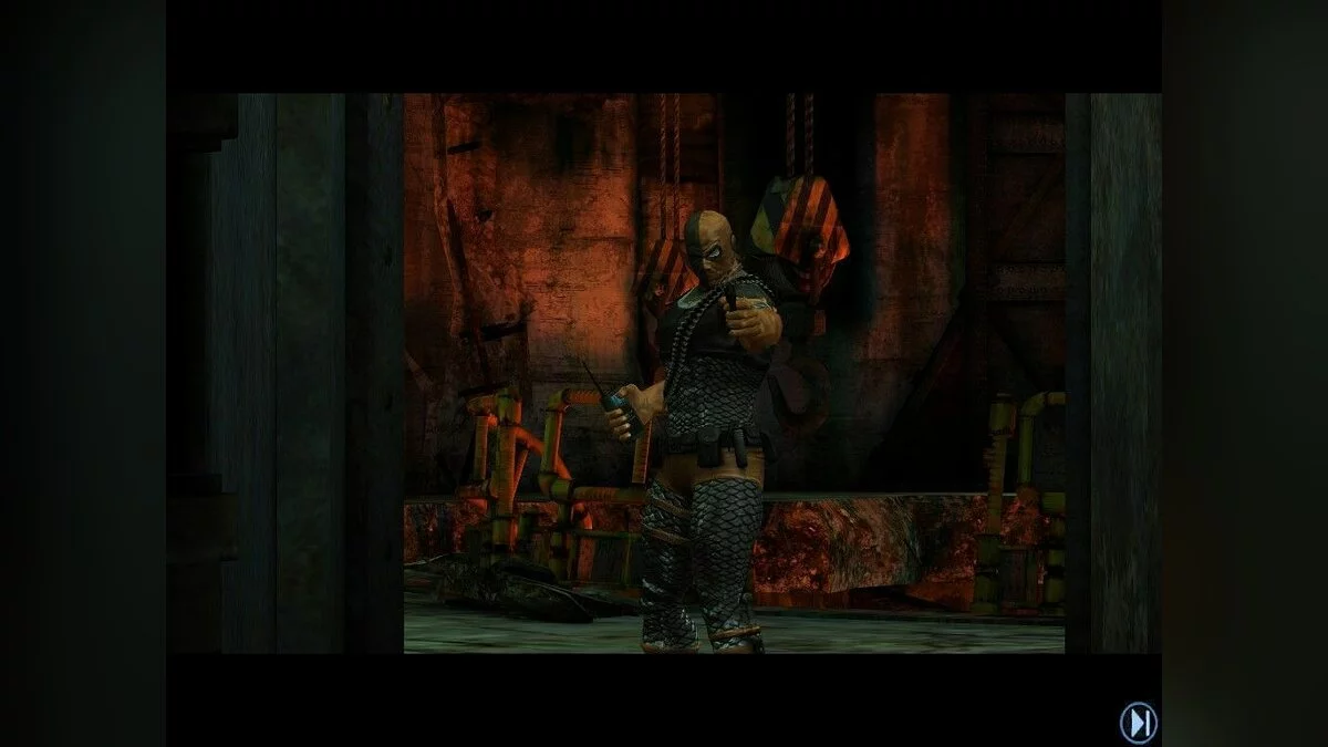 Capturas de tela de Batman: Arkham City Lockdown / Imagem 11