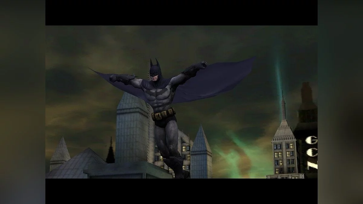 Capturas de tela de Batman: Arkham City Lockdown / Imagem 13