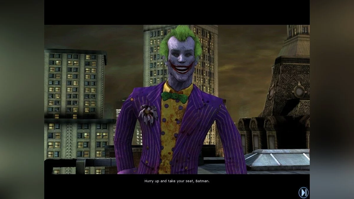 Capturas de tela de Batman: Arkham City Lockdown / Imagem 14