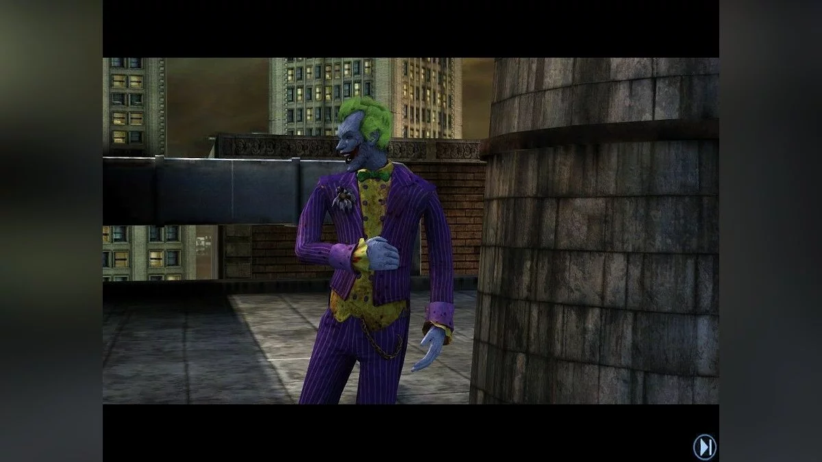 Capturas de tela de Batman: Arkham City Lockdown / Imagem 15