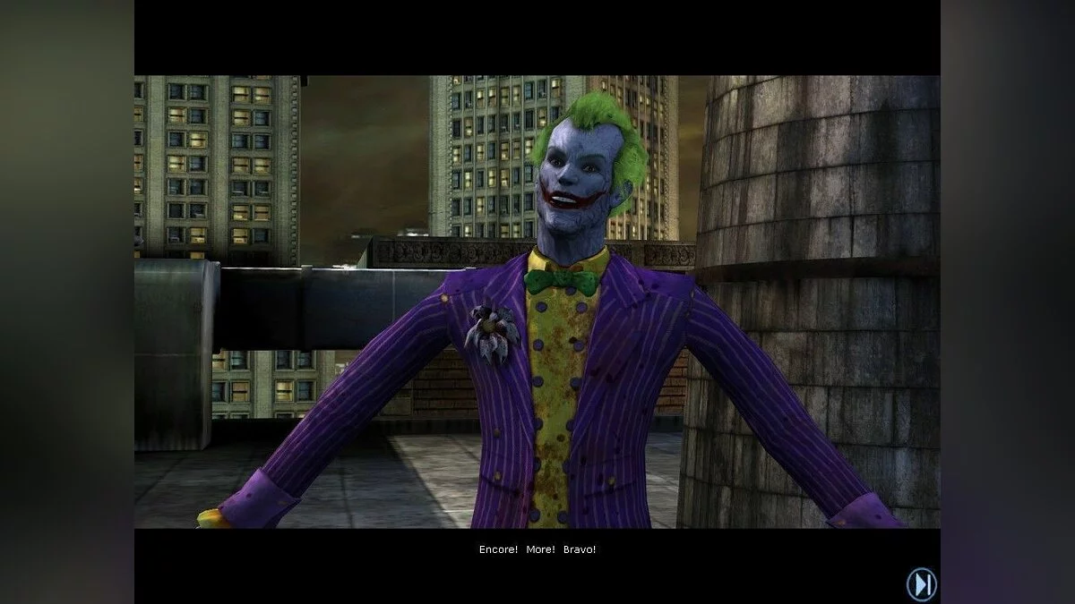Capturas de tela de Batman: Arkham City Lockdown / Imagem 16