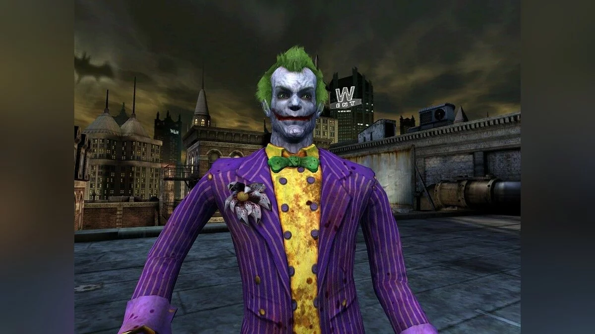 Capturas de tela de Batman: Arkham City Lockdown / Imagem 17