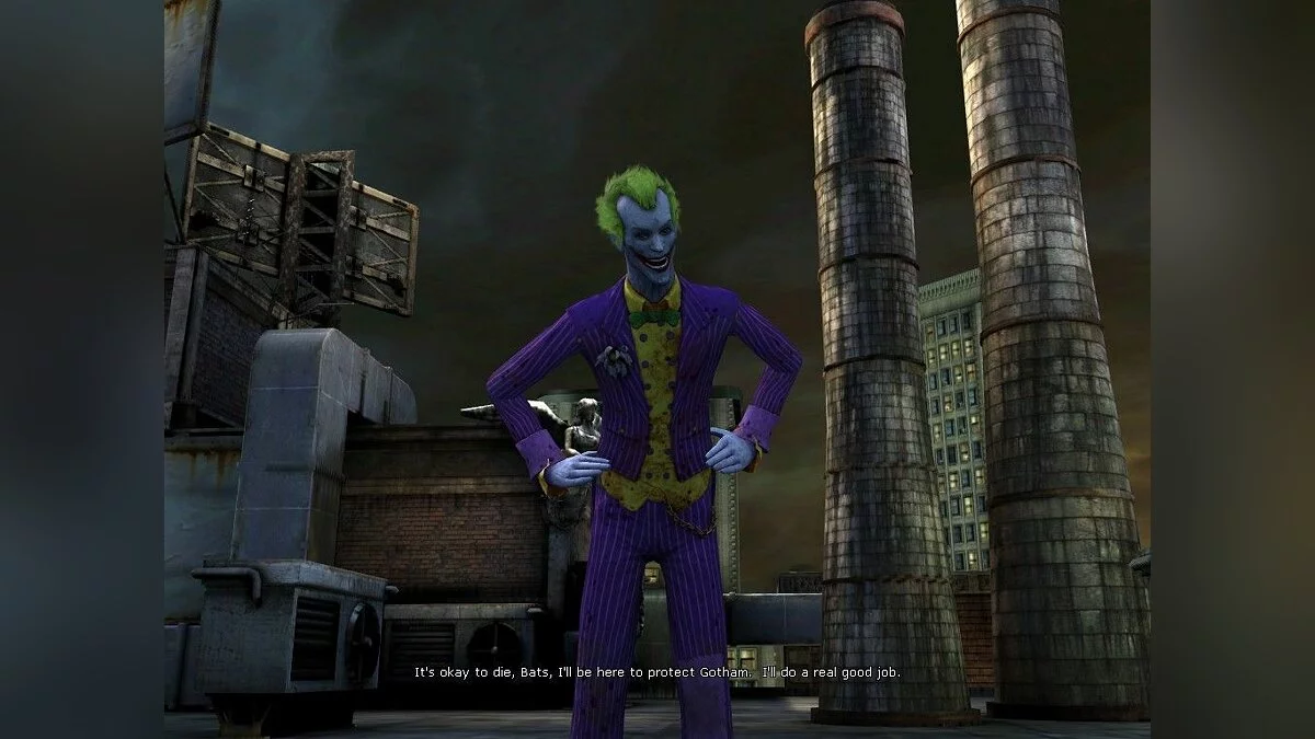 Capturas de tela de Batman: Arkham City Lockdown / Imagem 19