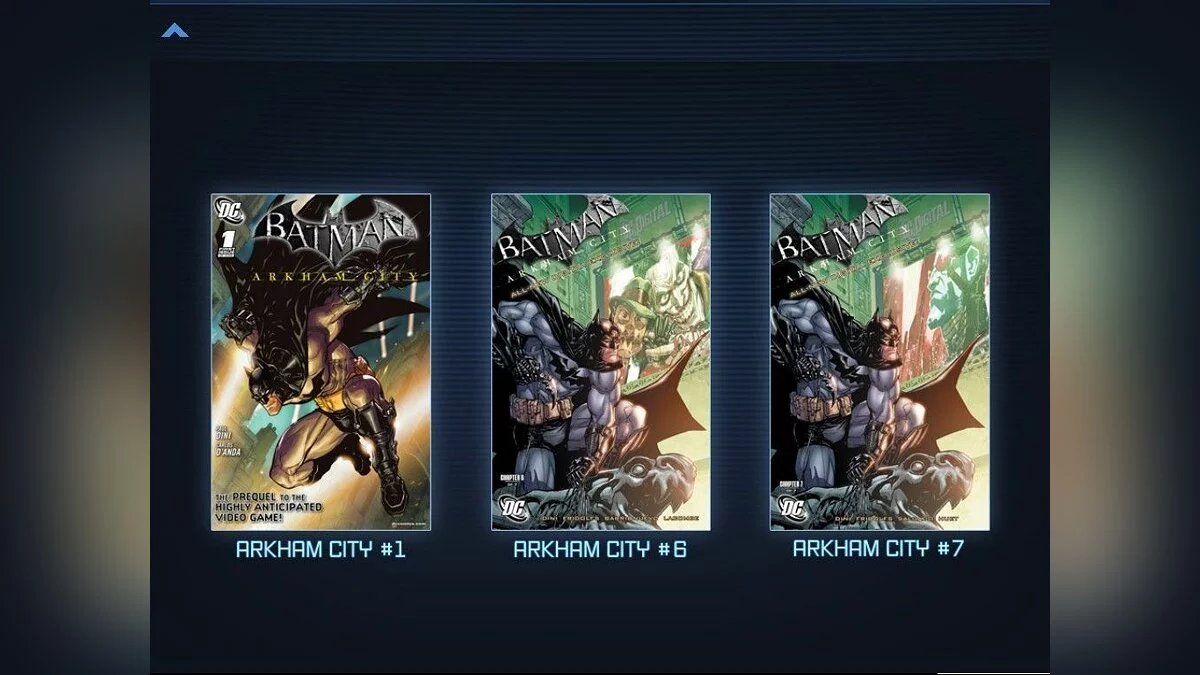 Capturas de tela de Batman: Arkham City Lockdown / Imagem 23