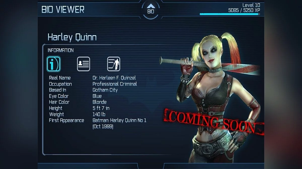 Capturas de tela de Batman: Arkham City Lockdown / Imagem 26