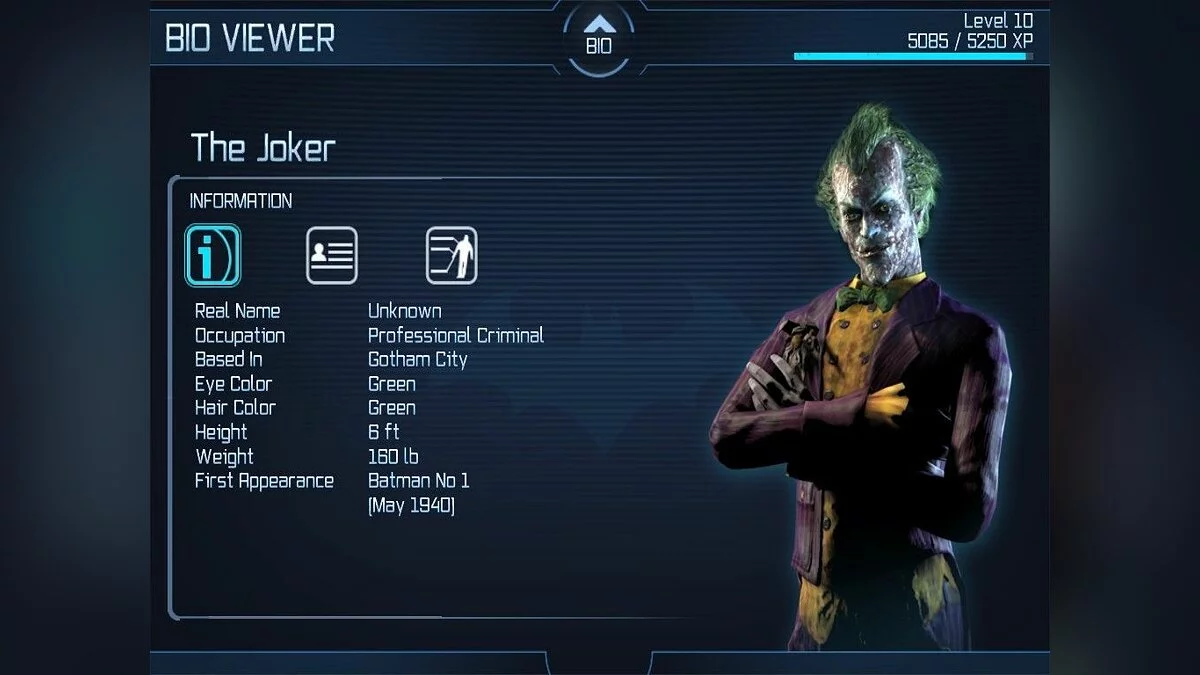Capturas de tela de Batman: Arkham City Lockdown / Imagem 28