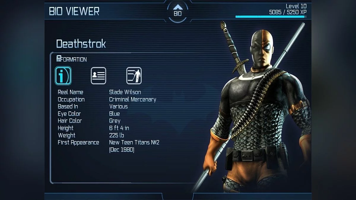 Capturas de tela de Batman: Arkham City Lockdown / Imagem 29