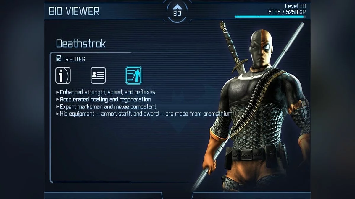 Capturas de tela de Batman: Arkham City Lockdown / Imagem 30