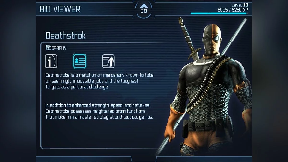 Capturas de tela de Batman: Arkham City Lockdown / Imagem 31