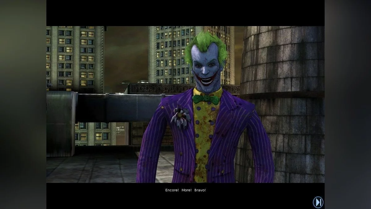 Capturas de tela de Batman: Arkham City Lockdown / Imagem 33
