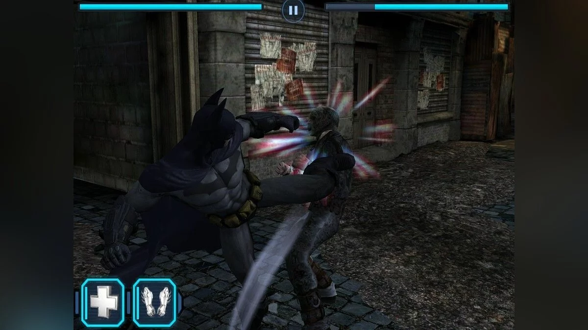 Capturas de tela de Batman: Arkham City Lockdown / Imagem 36