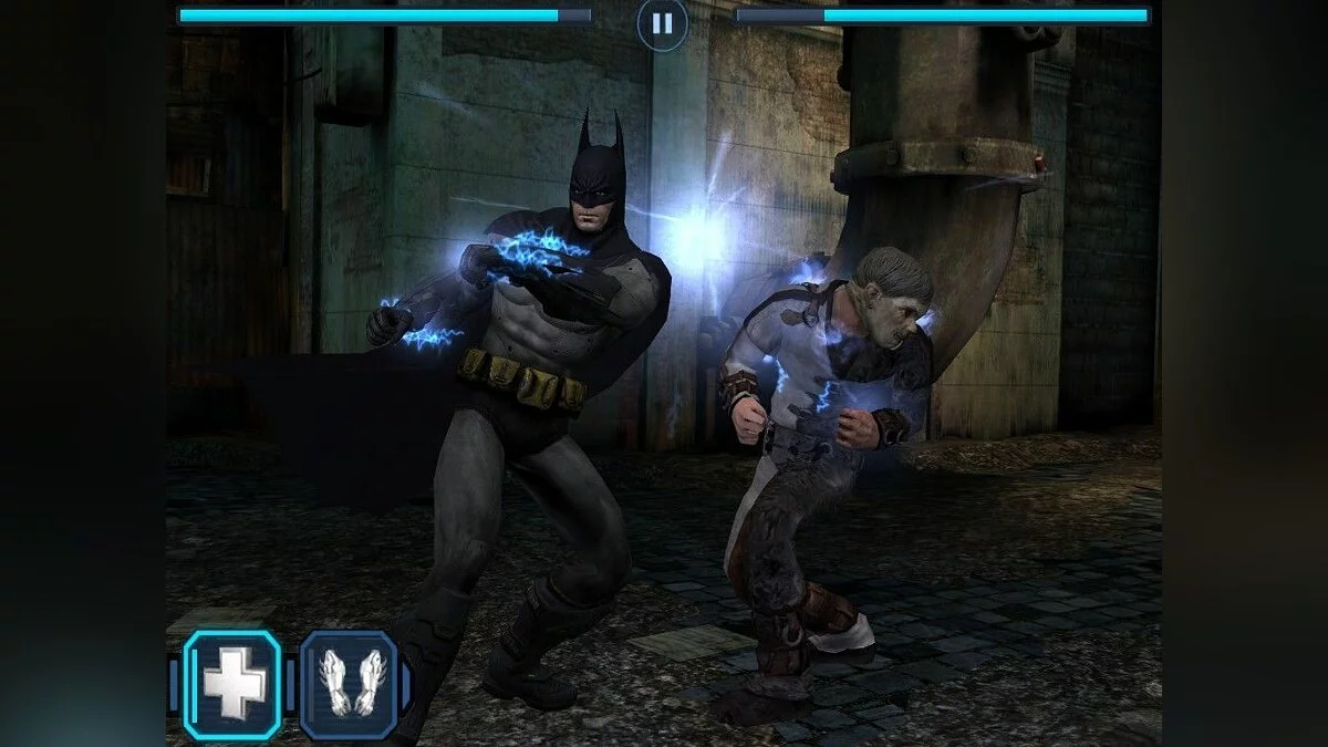 Capturas de tela de Batman: Arkham City Lockdown / Imagem 37