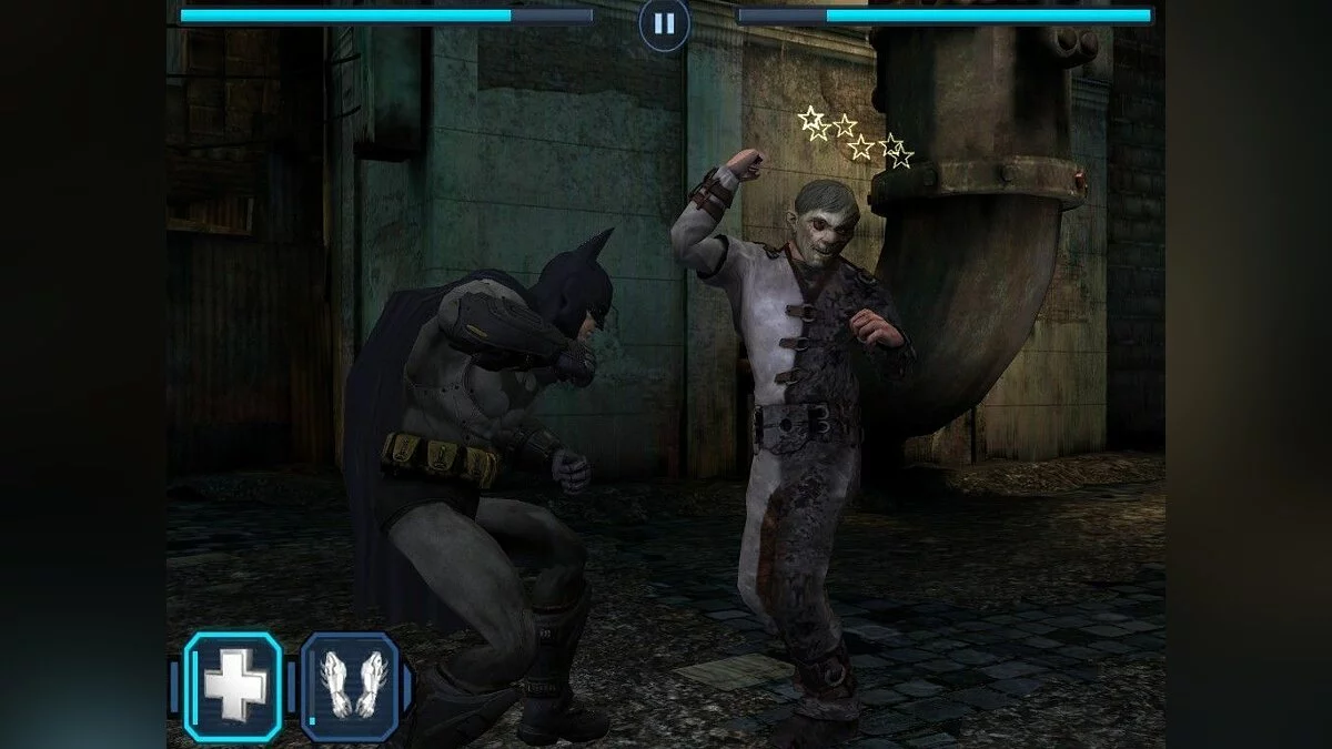 Capturas de tela de Batman: Arkham City Lockdown / Imagem 38