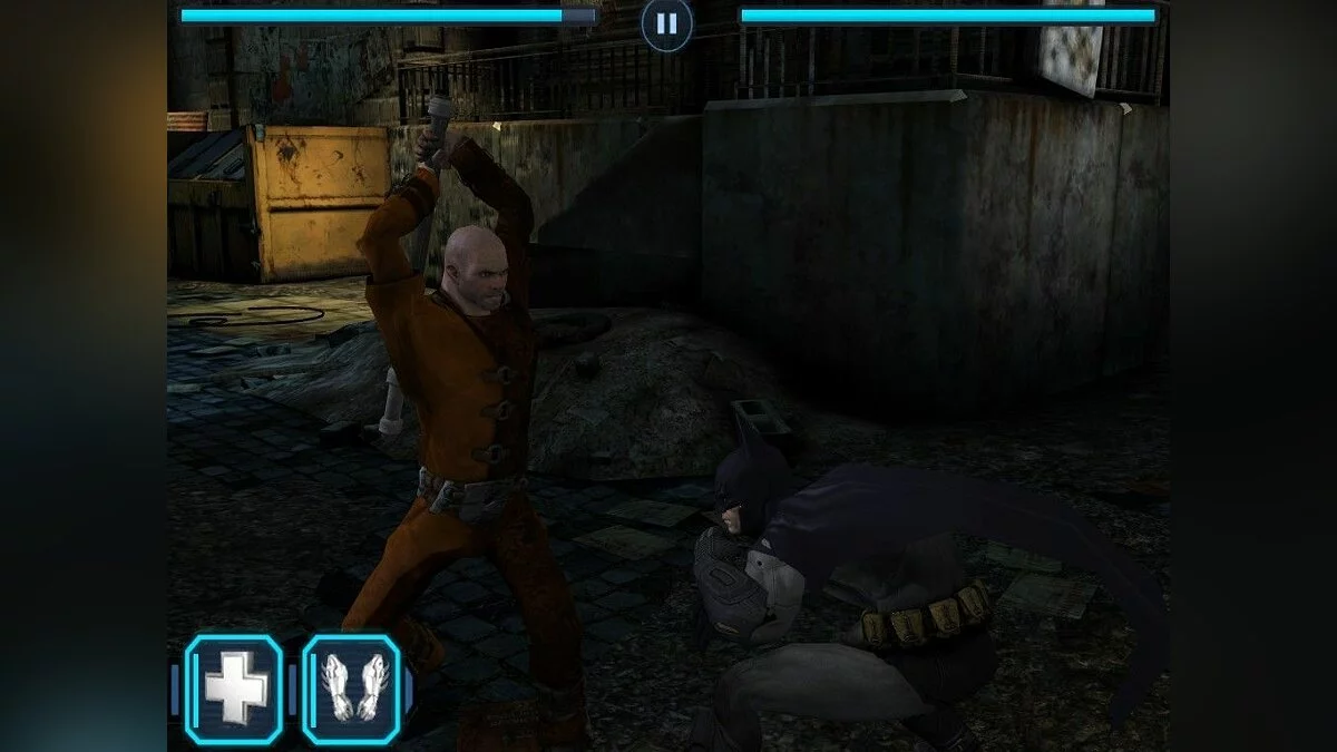 Capturas de tela de Batman: Arkham City Lockdown / Imagem 39