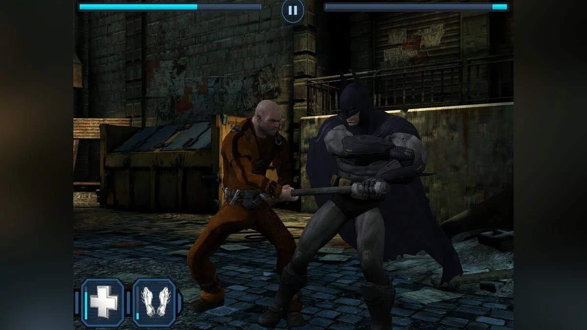Capturas de tela de Batman: Arkham City Lockdown / Imagem 40