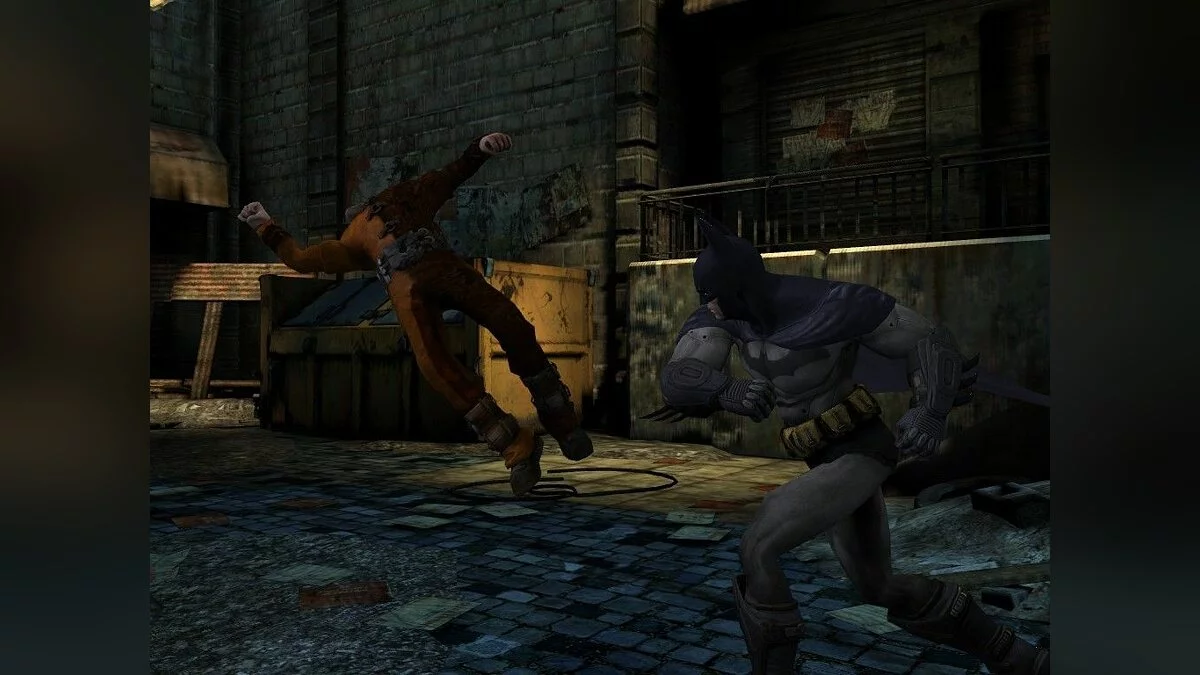 Capturas de tela de Batman: Arkham City Lockdown / Imagem 41
