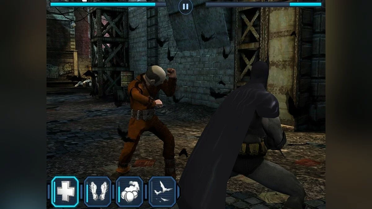 Capturas de tela de Batman: Arkham City Lockdown / Imagem 43