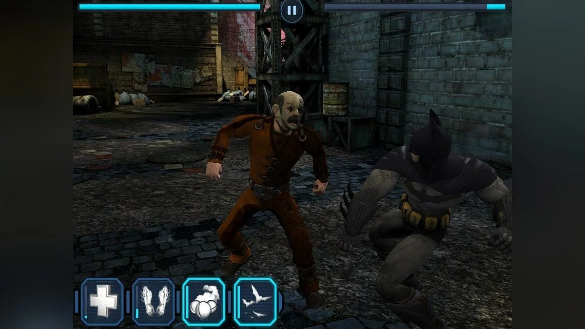 Capturas de tela de Batman: Arkham City Lockdown / Imagem 44
