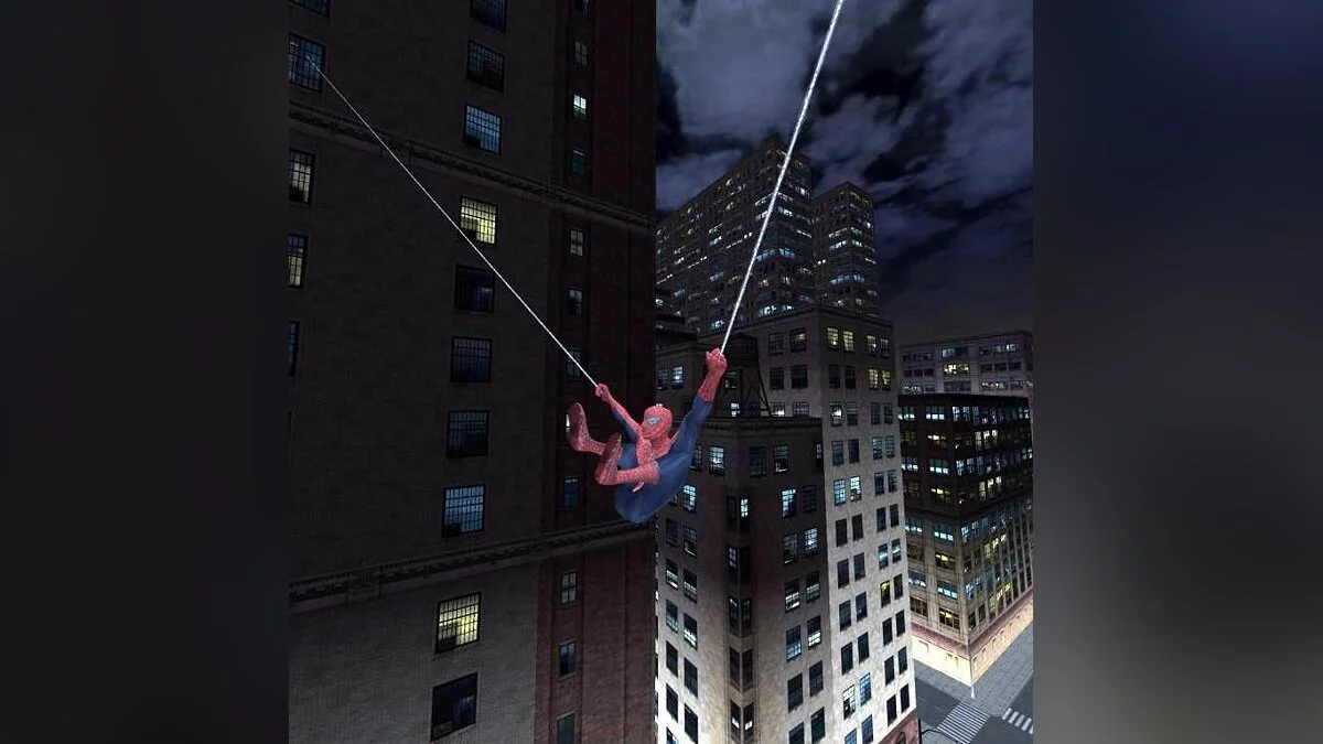Screenshots from Spider-Man 2 (2004) / Image 21