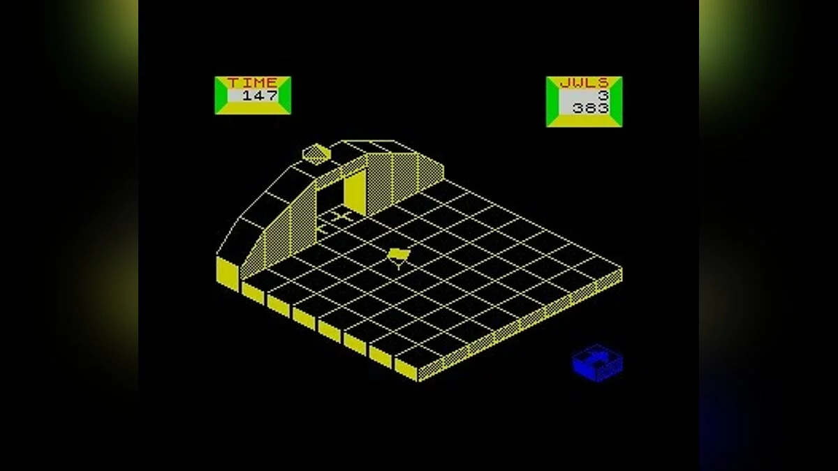 Capturas de tela de Spindizzy / Imagem 48