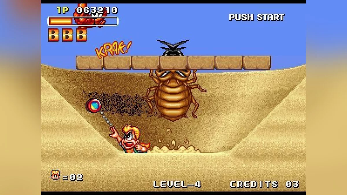 Screenshots aus Spinmaster / Bild 5