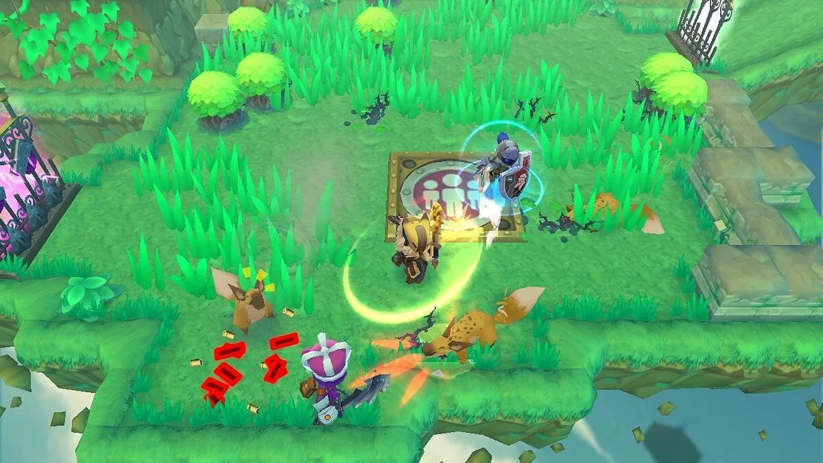 Posnetki zaslona iz Spiral Knights / Slika 15