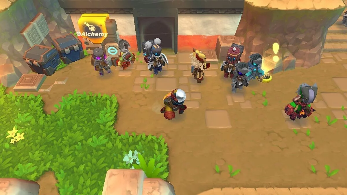 Posnetki zaslona iz Spiral Knights / Slika 18