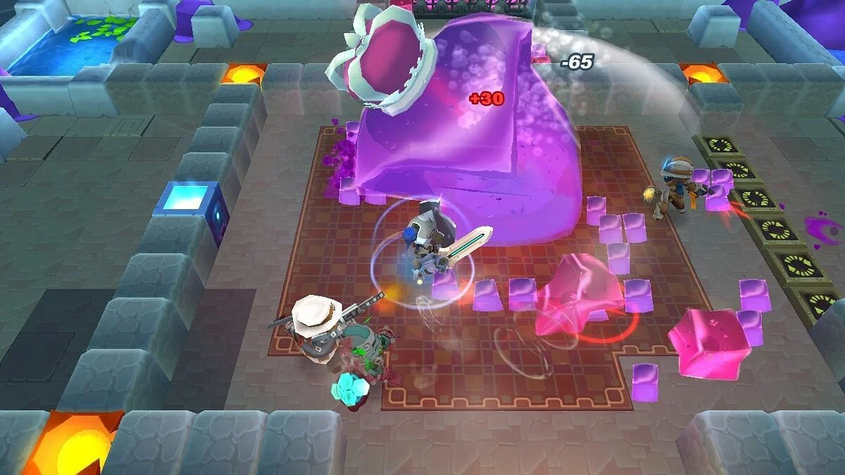 Posnetki zaslona iz Spiral Knights / Slika 20