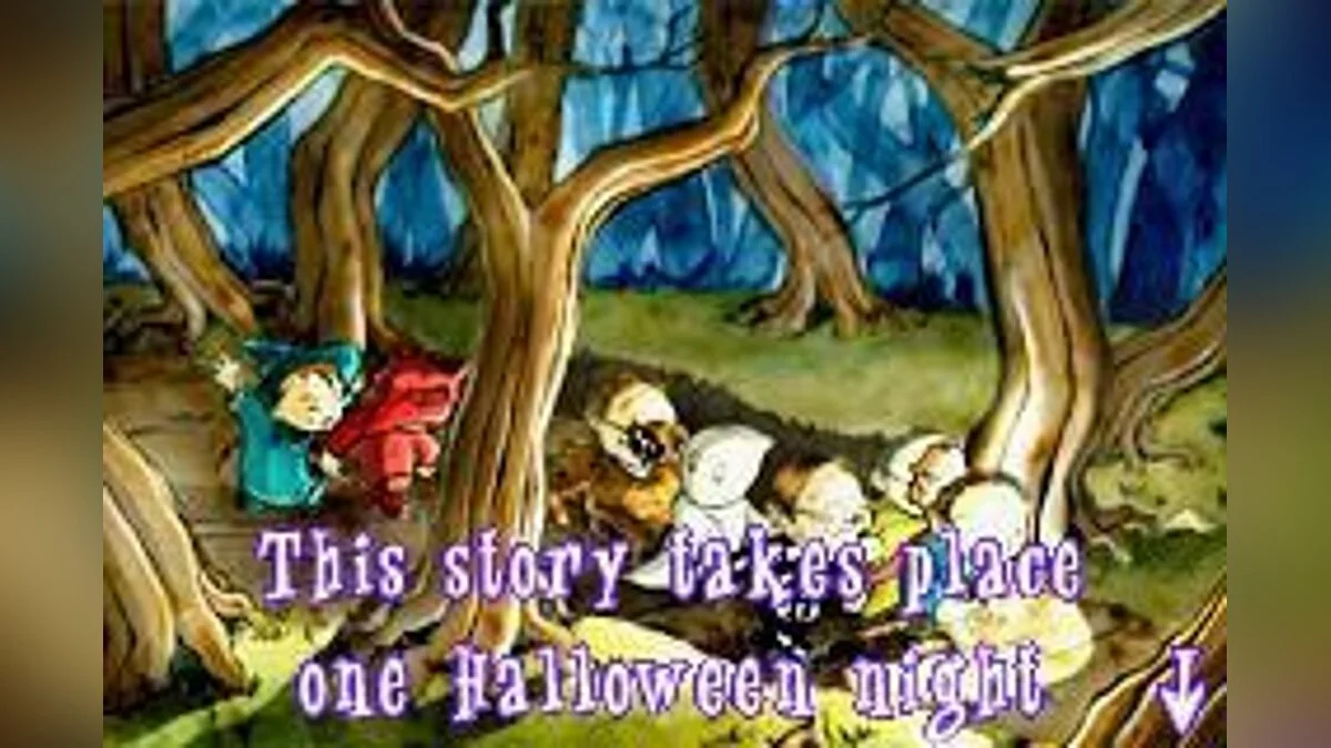 Capturas de tela de Spirits and Spells / Imagem 4
