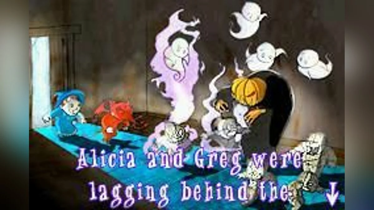 Capturas de tela de Spirits and Spells / Imagem 5