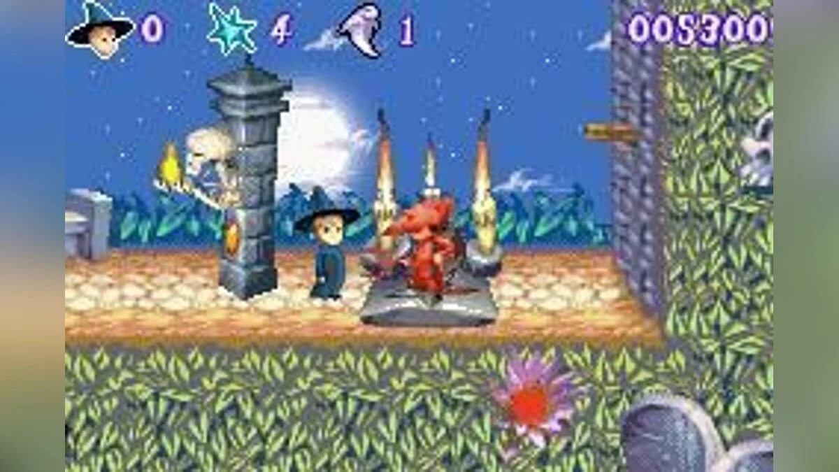 Capturas de tela de Spirits and Spells / Imagem 10