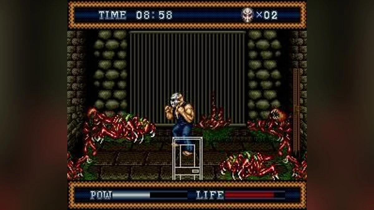 Ekran görüntüleri Splatterhouse 3 / Resim 7