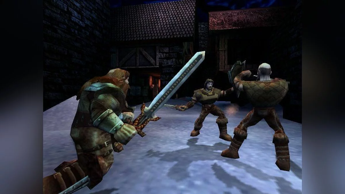 Screenshots from Rune (2000) / Image 4