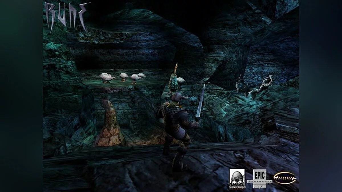 Screenshots from Rune (2000) / Image 8