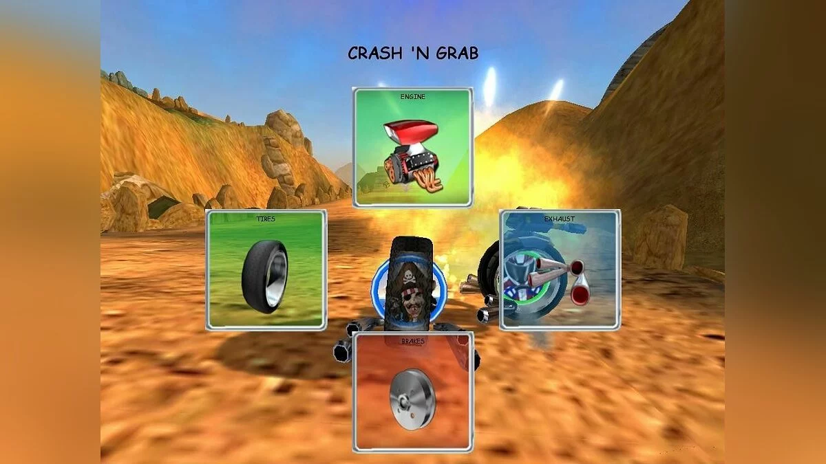 Capturas de tela de SPOGS Racing / Imagem 2