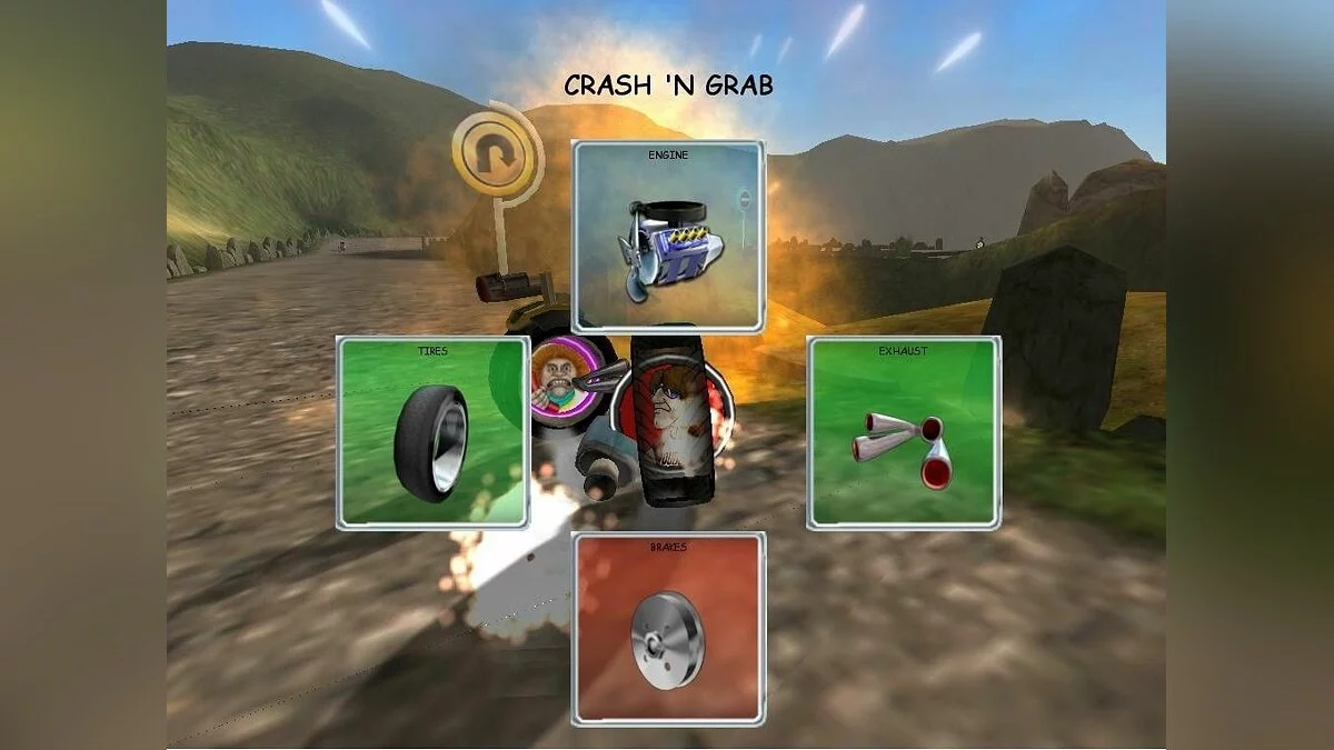 Capturas de tela de SPOGS Racing / Imagem 9