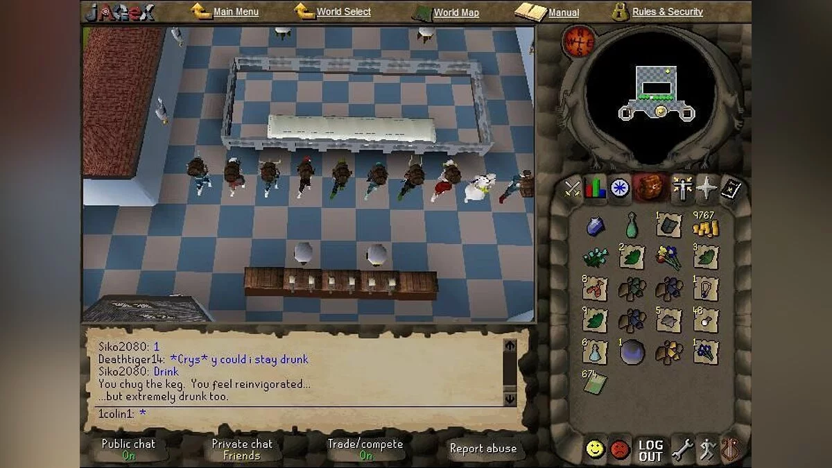 Screenshots from RuneScape / Image 51