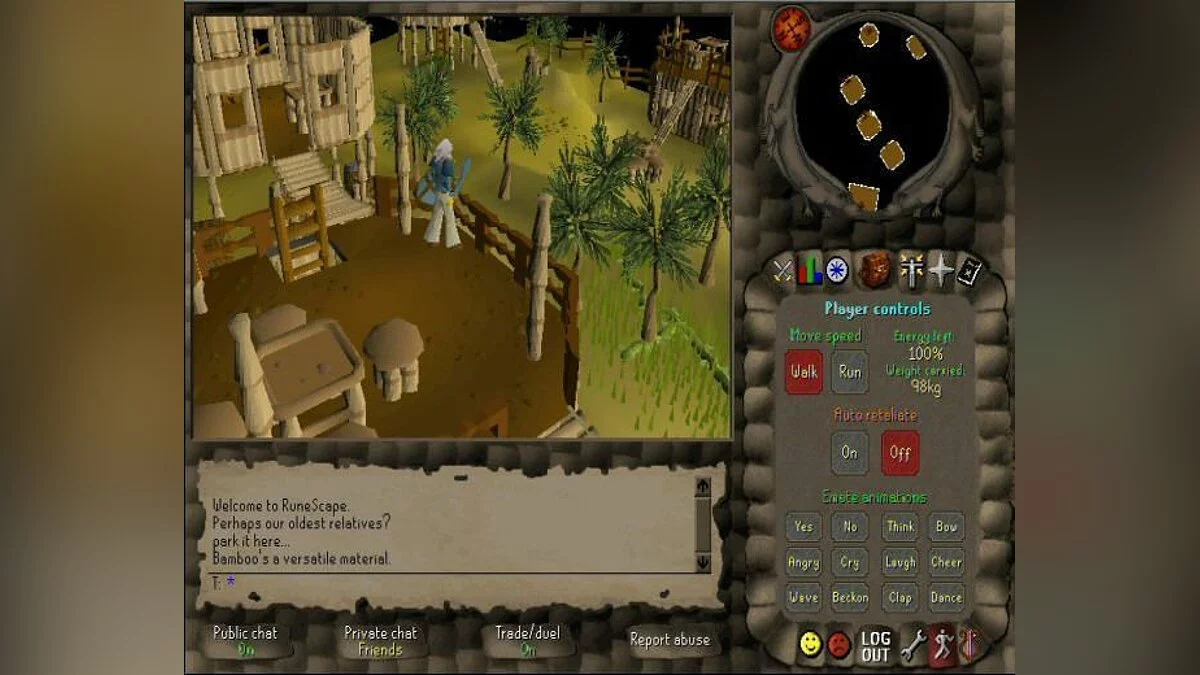 Screenshots from RuneScape / Image 74