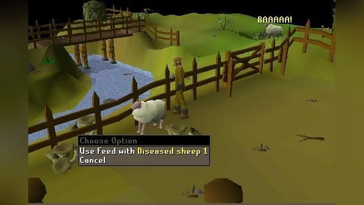 Screenshots from RuneScape / Image 94
